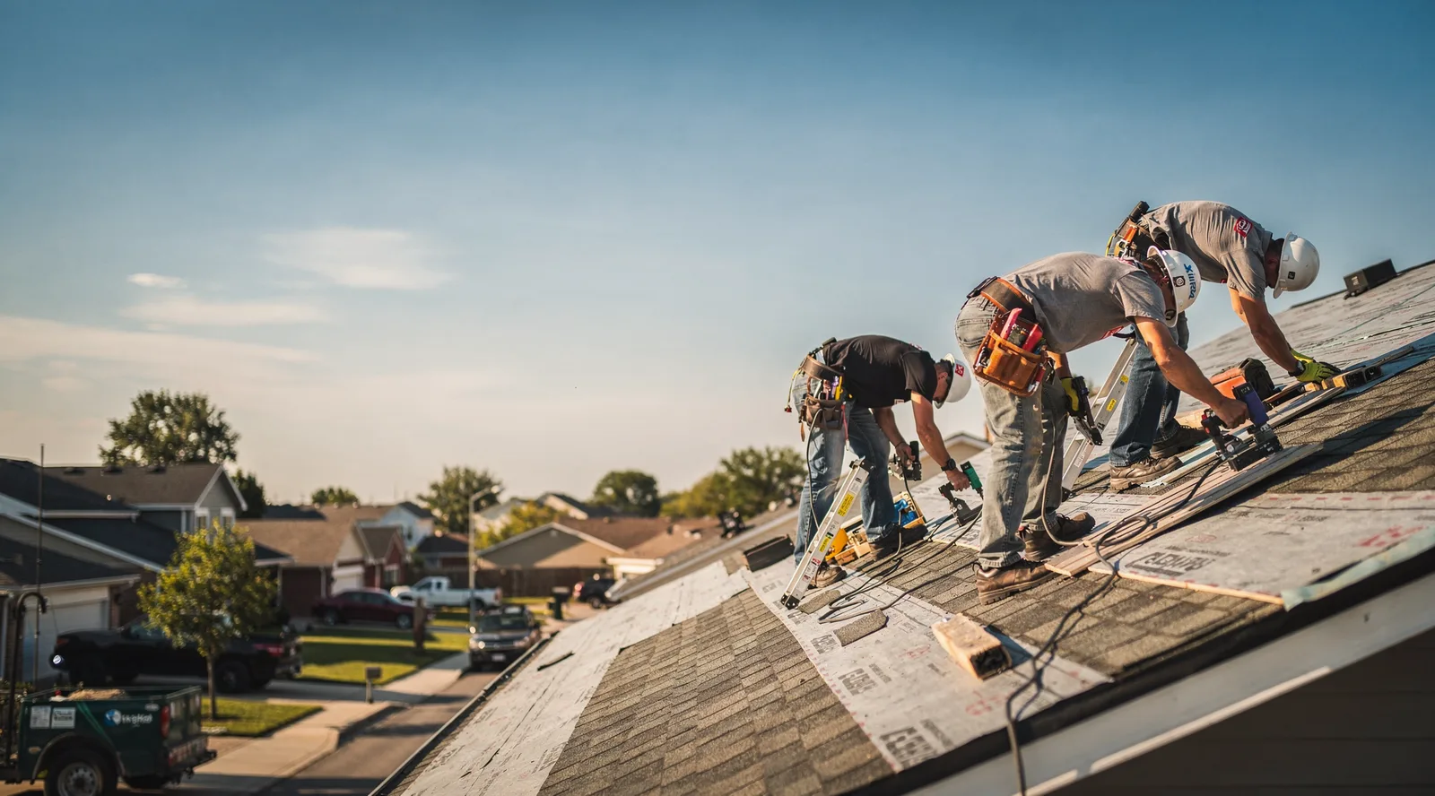 Roof Repair in Rector, AR near me
